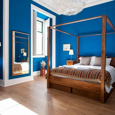 Sao Pedro De Alcantara 63 By Central Hill Apartments Lisbon Exterior photo