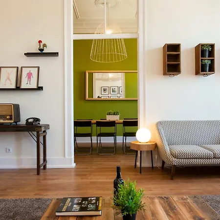 Sao Pedro De Alcantara 63 By Central Hill Apartments Lisbon Exterior photo