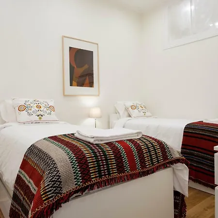 Sao Pedro De Alcantara 63 By Central Hill Apartments Lisbon Exterior photo