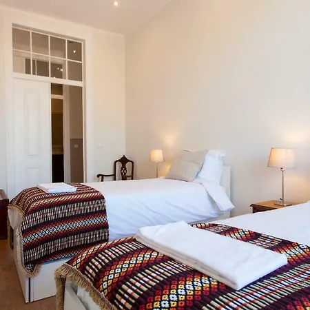 Sao Pedro De Alcantara 63 By Central Hill Apartments Lisbon Exterior photo